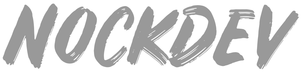 Nockdev logo